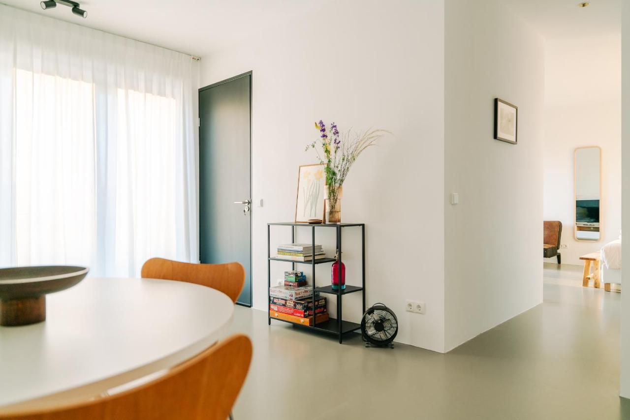 Sail 2025 View! Boutique Apartment Amsterdam - North Riverside Dış mekan fotoğraf
