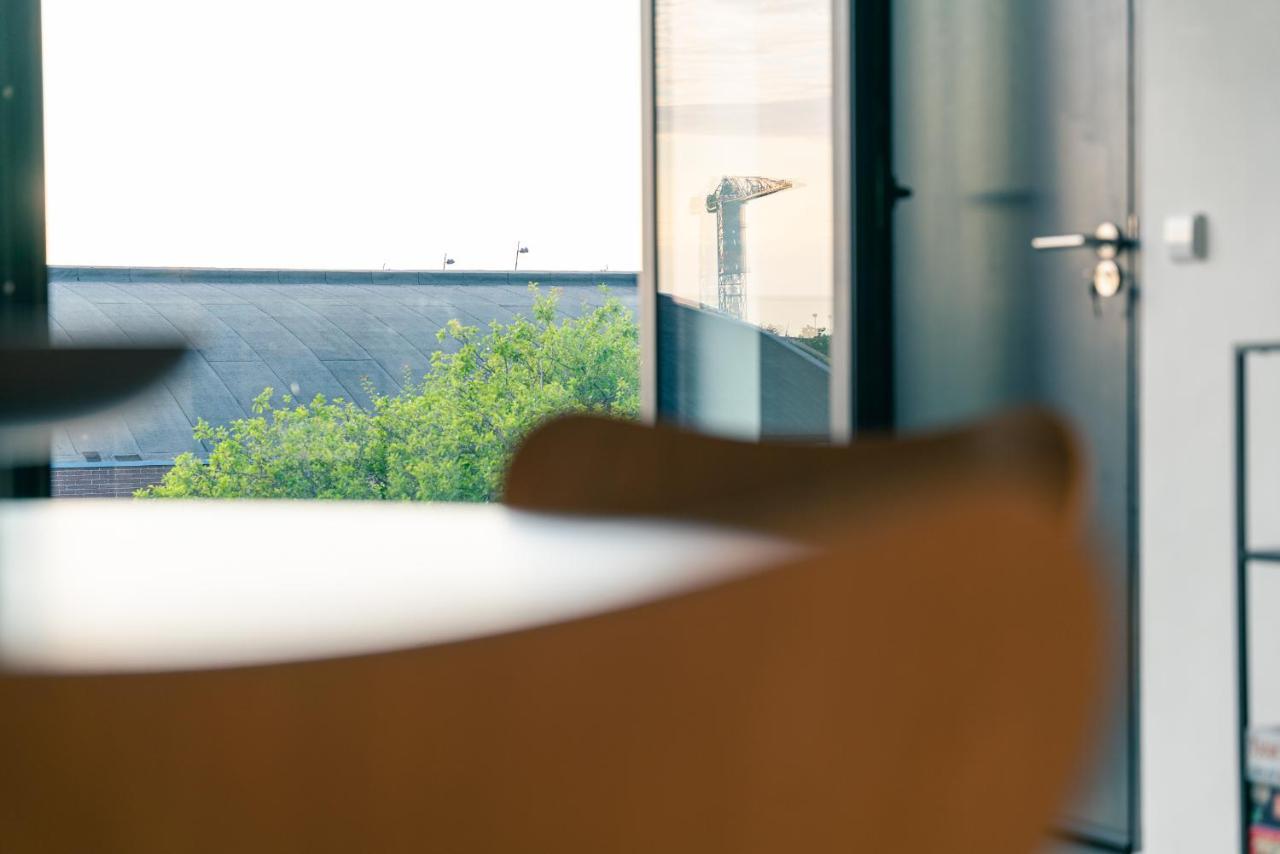 Sail 2025 View! Boutique Apartment Amsterdam - North Riverside Dış mekan fotoğraf