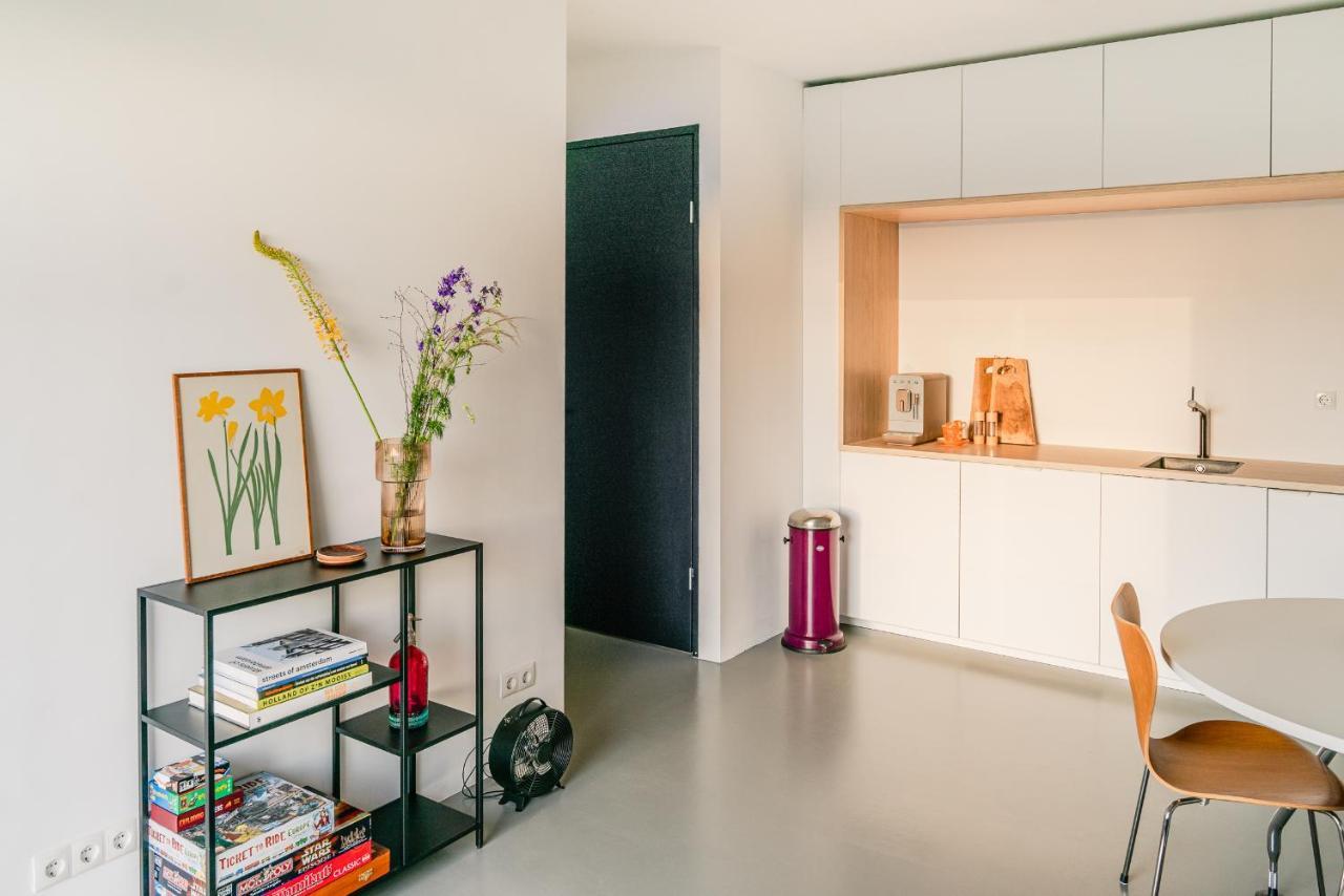 Sail 2025 View! Boutique Apartment Amsterdam - North Riverside Dış mekan fotoğraf